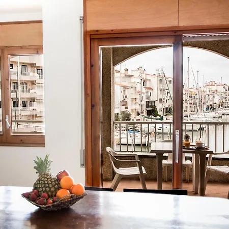 Apartment Edificio La Sardana Empuriabrava
