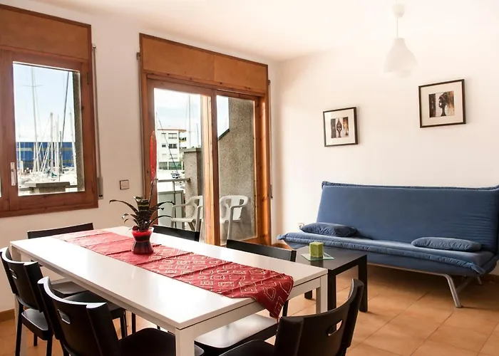 Edificio La Sardana * Empuriabrava