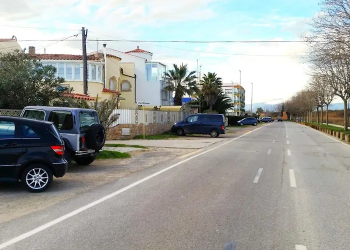 Apartman Edificio La Sardana