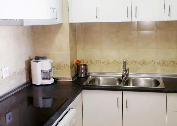 Edificio La Sardana Apartman Empuriabrava