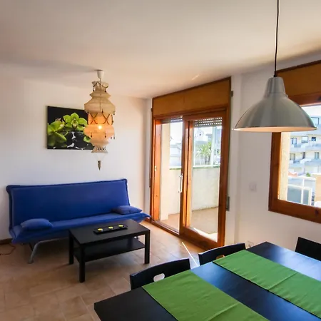 Edificio La Sardana Daire Empuriabrava